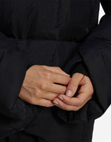 ADIDAS Big Baffle Down Jacket Black | MegaMall.bg