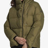 ADIDAS Big Baffle Down Jacket Green Зелен 2XS | MegaMall.bg
