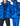 ADIDAS Blue Version Oversized Down Puffer Jacket Blue