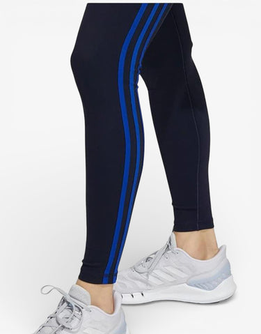 ADIDAS Bodycare Training 2.0 3-Stripes Leggings Navy | MegaMall.bg
