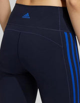 ADIDAS Bodycare Training 2.0 3-Stripes Leggings Navy | MegaMall.bg