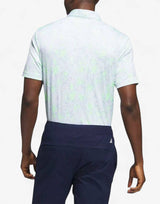 ADIDAS Burst Jacquard Polo Green | MegaMall.bg