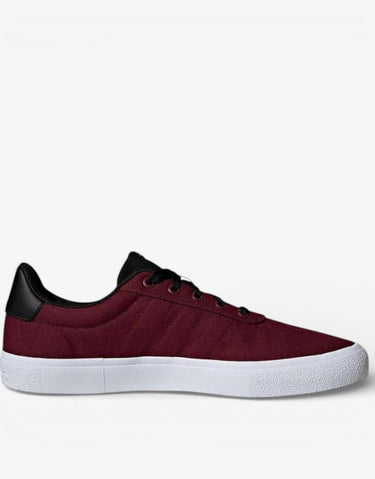 ADIDAS Casual Vulcraid3R Skateboarding Shoes Burgundy | MegaMall.bg