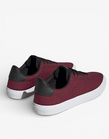 ADIDAS Casual Vulcraid3R Skateboarding Shoes Burgundy | MegaMall.bg