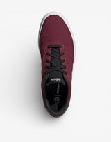 ADIDAS Casual Vulcraid3R Skateboarding Shoes Burgundy | MegaMall.bg