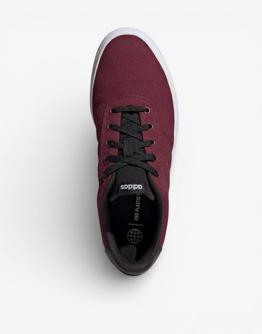 ADIDAS Casual Vulcraid3R Skateboarding Shoes Burgundy | MegaMall.bg