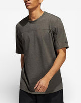 ADIDAS City Base Short Sleeve Crewneck Training Tee Grey Сив S | MegaMall.bg
