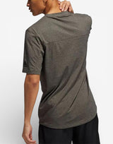 ADIDAS City Base Short Sleeve Crewneck Training Tee Grey | MegaMall.bg