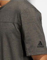 ADIDAS City Base Short Sleeve Crewneck Training Tee Grey | MegaMall.bg
