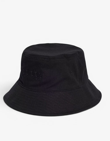 ADIDAS Classic Cotton Bucket Hat Black