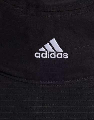 ADIDAS Classic Cotton Bucket Hat Black