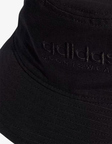 ADIDAS Classic Cotton Bucket Hat Black