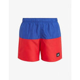 ADIDAS Colorblock Swim Shorts Red/Blue | MegaMall.bg