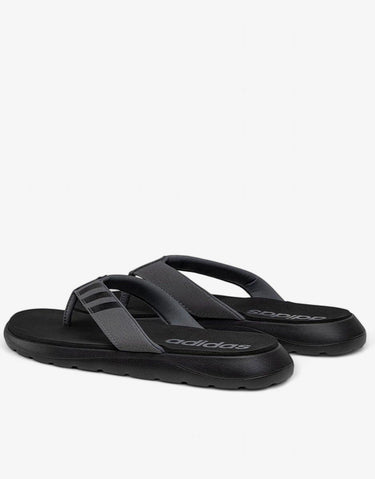 ADIDAS Comfort Flip-Flops Black
