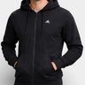 ADIDAS Comfy & Chill Full Zip Jacket Black Черен S | MegaMall.bg