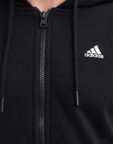 ADIDAS Comfy & Chill Full Zip Jacket Black | MegaMall.bg