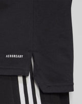 ADIDAS Condivo 20 Polo Sport Tee Black | MegaMall.bg