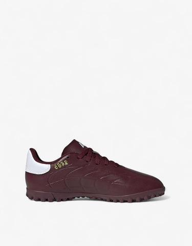 ADIDAS Copa Pure II Club Turf Football Shoes Burgundy | MegaMall.bg