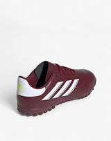 ADIDAS Copa Pure II Club Turf Football Shoes Burgundy | MegaMall.bg