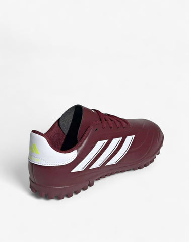 ADIDAS Copa Pure II Club Turf Football Shoes Burgundy | MegaMall.bg