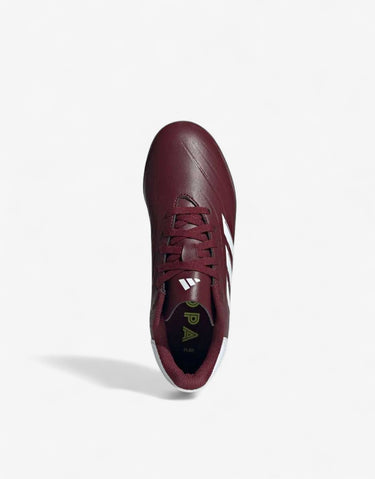 ADIDAS Copa Pure II Club Turf Football Shoes Burgundy | MegaMall.bg