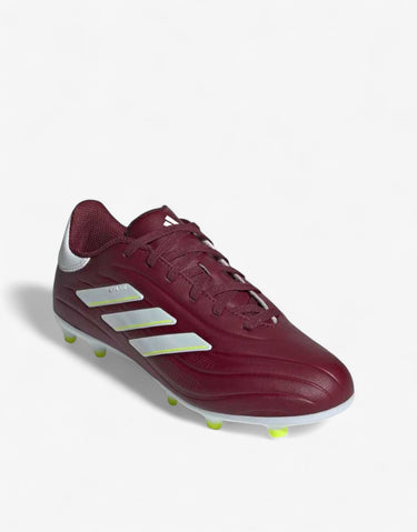 ADIDAS Copa Pure II League Firm Ground Boots Burgundy | MegaMall.bg