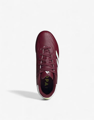 ADIDAS Copa Pure II League Firm Ground Boots Burgundy | MegaMall.bg