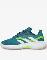 ADIDAS Courtjam Control Tennis Shoes Turquoise Тюркоаз 36⅔ | MegaMall.bg