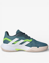 ADIDAS Courtjam Control Tennis Shoes Turquoise | MegaMall.bg
