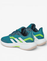 ADIDAS Courtjam Control Tennis Shoes Turquoise | MegaMall.bg