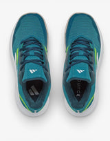 ADIDAS Courtjam Control Tennis Shoes Turquoise | MegaMall.bg