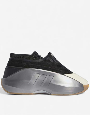 ADIDAS Crazy IIInfinity Shoes Black/Silver | MegaMall.bg