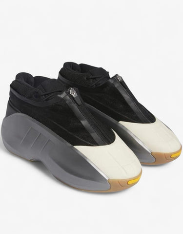 ADIDAS Crazy IIInfinity Shoes Black/Silver | MegaMall.bg