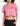 ADIDAS Cropped Tee Pink