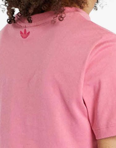 ADIDAS Cropped Tee Pink