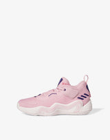 ADIDAS D.O.N. Issue 3 Shoes Pink Розов 28 | MegaMall.bg