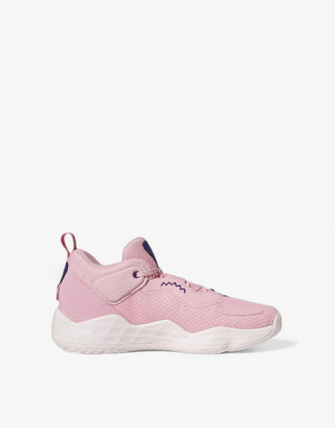 ADIDAS D.O.N. Issue 3 Shoes Pink | MegaMall.bg