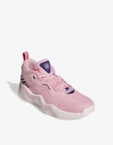 ADIDAS D.O.N. Issue 3 Shoes Pink | MegaMall.bg