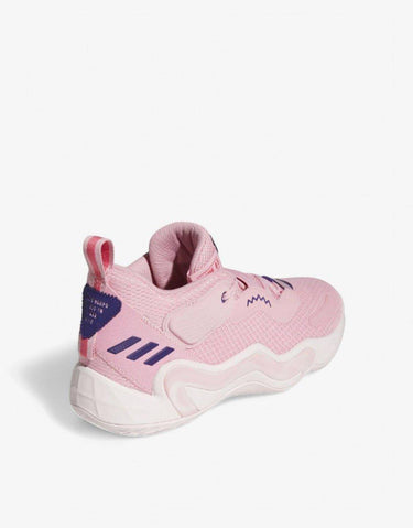 ADIDAS D.O.N. Issue 3 Shoes Pink | MegaMall.bg