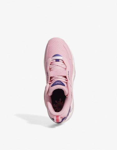 ADIDAS D.O.N. Issue 3 Shoes Pink | MegaMall.bg