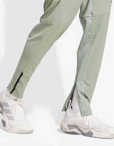 ADIDAS Designed For Training Hybrid Pants Green