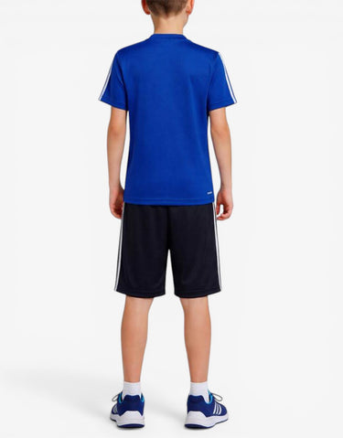 ADIDAS Designed To Move Set Blue