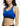 ADIDAS Don't Rest Ask Bra Blue