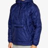 ADIDAS Down Quilt Half Zip Jacket Blue Син XS | MegaMall.bg