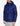 ADIDAS Down Quilt Half Zip Jacket Blue Син XS | MegaMall.bg