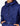 ADIDAS Down Quilt Half Zip Jacket Blue | MegaMall.bg