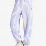 ADIDAS Dye Allover Print Sweatpants Violet Лилав 2XS | MegaMall.bg