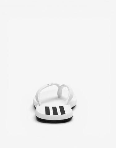 ADIDAS Eezay Flip Flop White