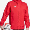 ADIDAS Entrada 22 All Weather Jacket Red J Червен 140 | MegaMall.bg
