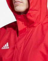 ADIDAS Entrada 22 All Weather Jacket Red J | MegaMall.bg